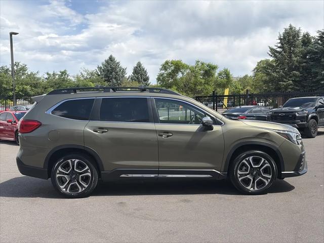 2023 Subaru Ascent Limited 8-Passenger