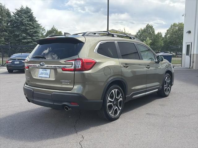 2023 Subaru Ascent Limited 8-Passenger