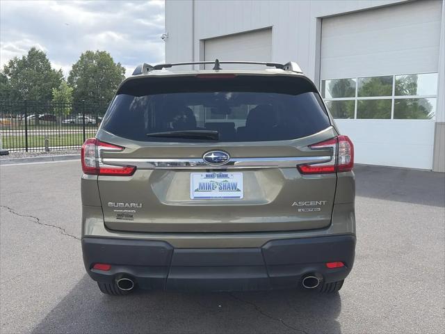 2023 Subaru Ascent Limited 8-Passenger