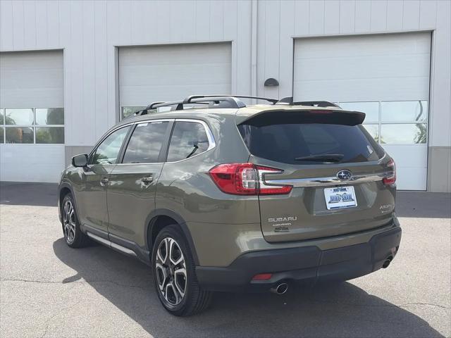 2023 Subaru Ascent Limited 8-Passenger