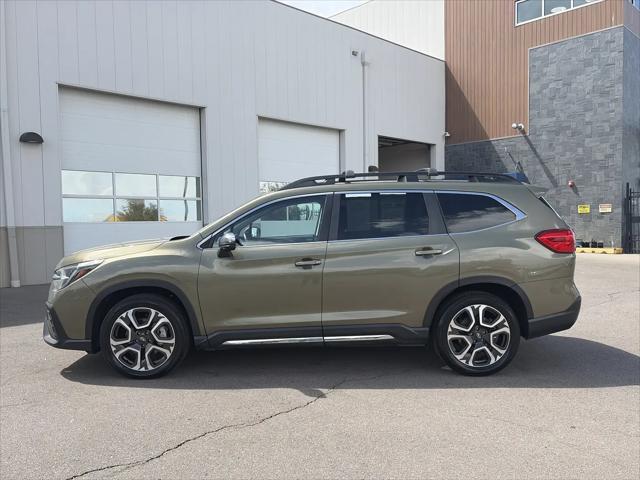 2023 Subaru Ascent Limited 8-Passenger