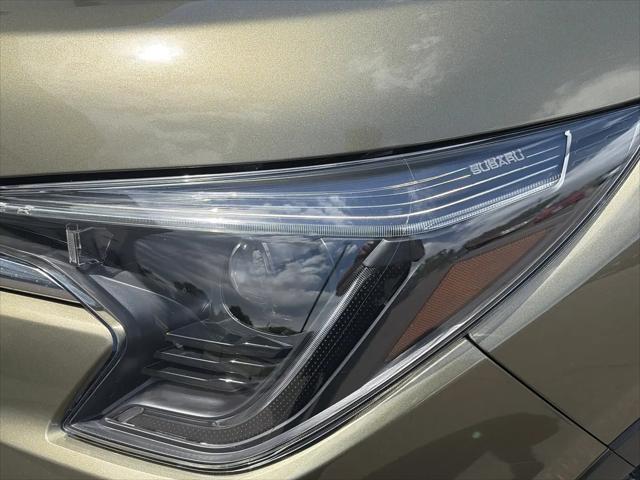 2023 Subaru Ascent Limited 8-Passenger