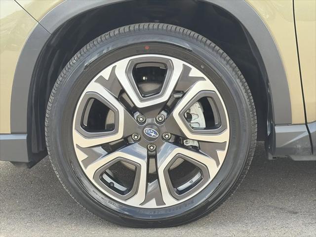 2023 Subaru Ascent Limited 8-Passenger
