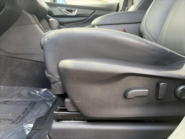 2023 Subaru Ascent Limited 8-Passenger