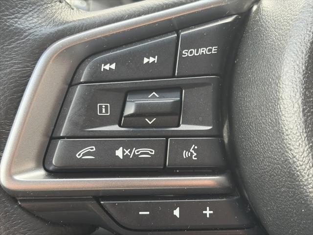 2023 Subaru Ascent Limited 8-Passenger