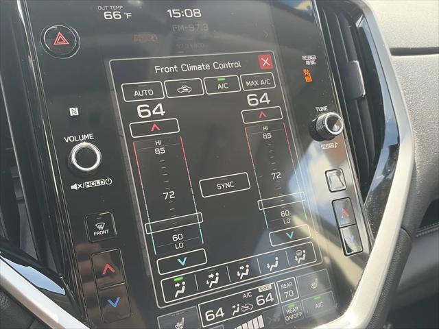 2023 Subaru Ascent Limited 8-Passenger