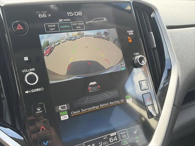 2023 Subaru Ascent Limited 8-Passenger