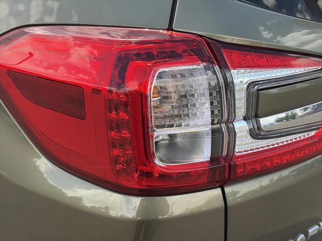 2023 Subaru Ascent Limited 8-Passenger