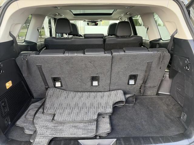 2023 Subaru Ascent Limited 8-Passenger