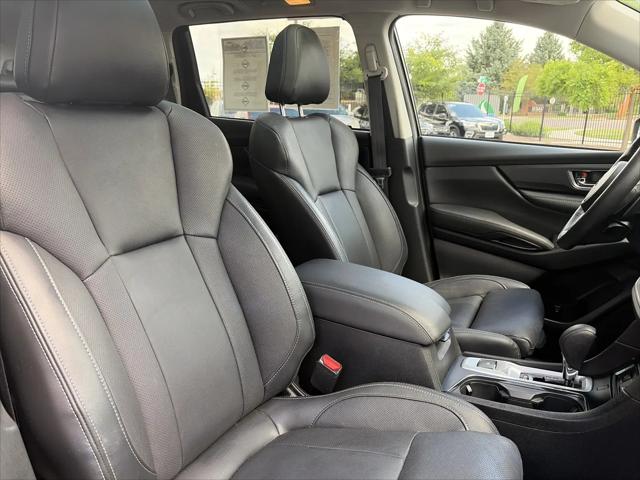 2023 Subaru Ascent Limited 8-Passenger
