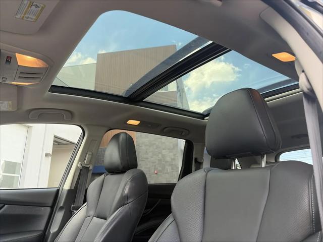 2023 Subaru Ascent Limited 8-Passenger