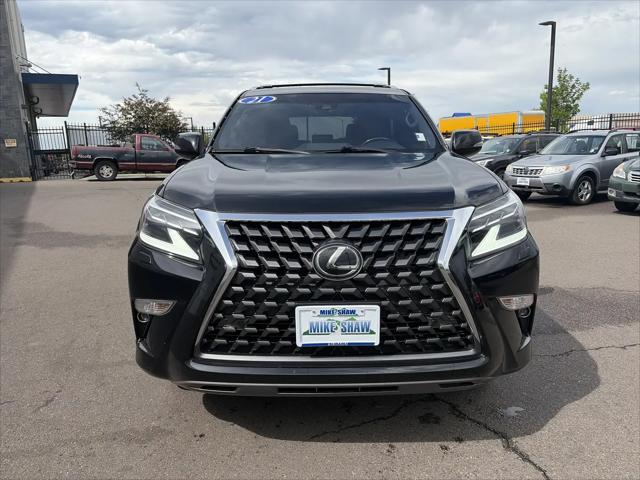 2021 Lexus GX GX 460 Premium