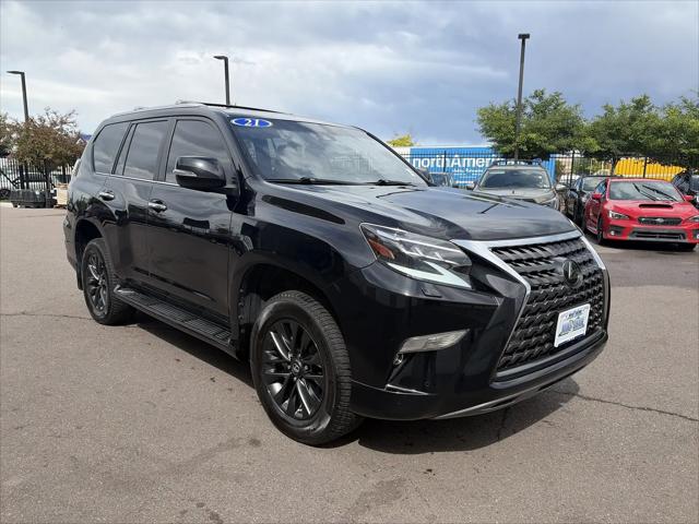 2021 Lexus GX GX 460 Premium
