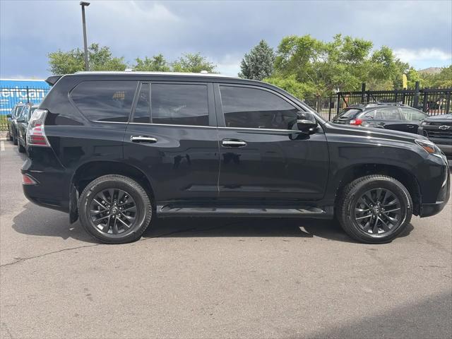 2021 Lexus GX GX 460 Premium