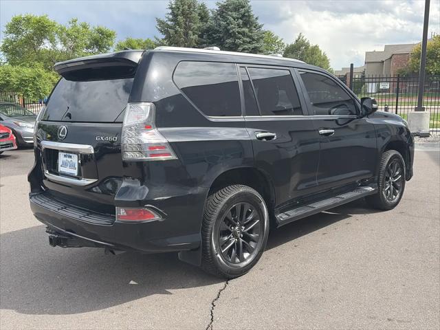 2021 Lexus GX GX 460 Premium