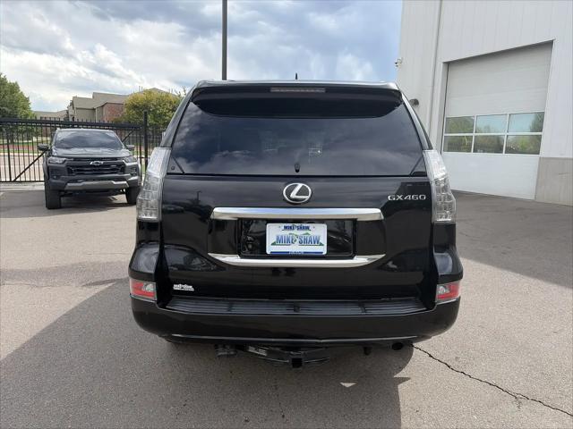 2021 Lexus GX GX 460 Premium