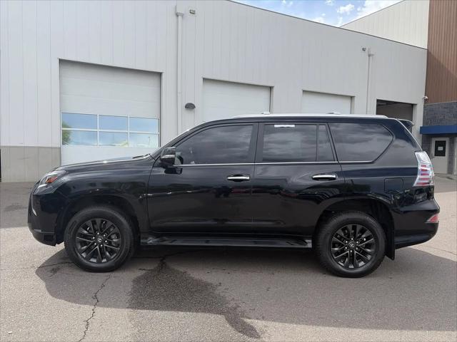 2021 Lexus GX GX 460 Premium