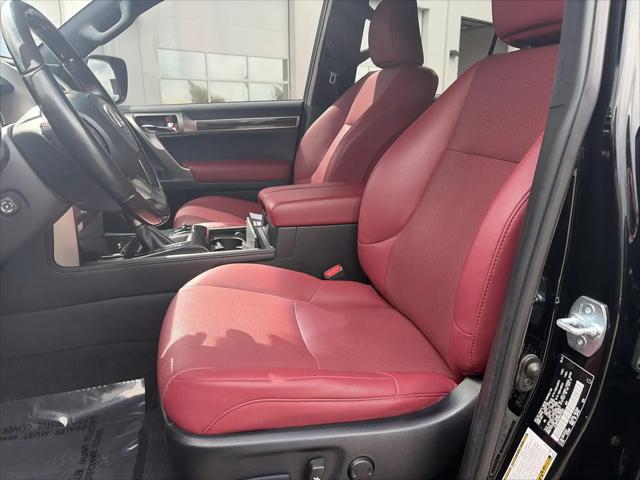 2021 Lexus GX GX 460 Premium