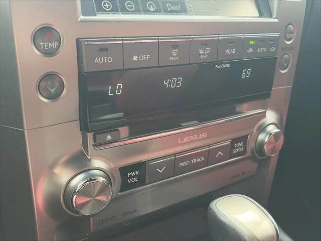 2021 Lexus GX GX 460 Premium