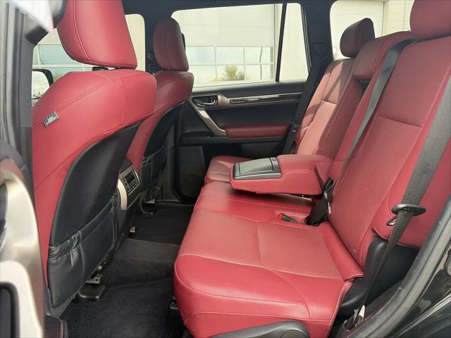 2021 Lexus GX GX 460 Premium