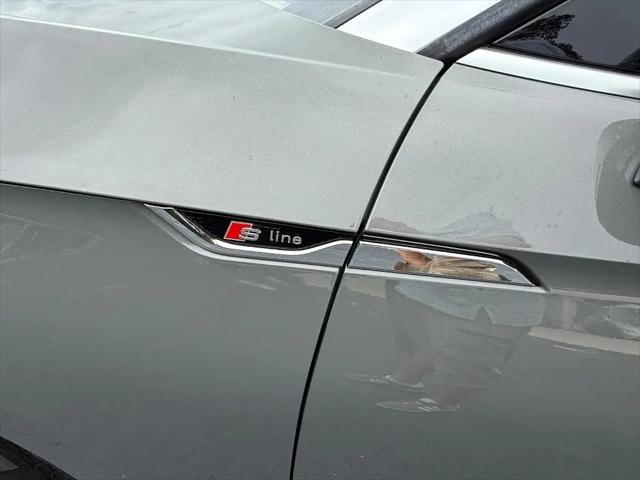 2024 Audi A5 Cabriolet Premium Plus 45 TFSI S line quattro S tronic