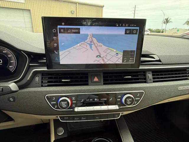2024 Audi A5 Cabriolet Premium Plus 45 TFSI S line quattro S tronic