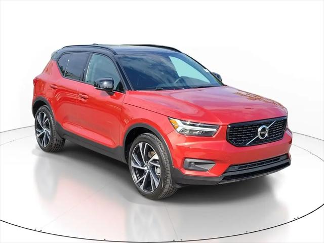 2022 Volvo XC40 T5 R-Design for sale in Delray Beach, FL