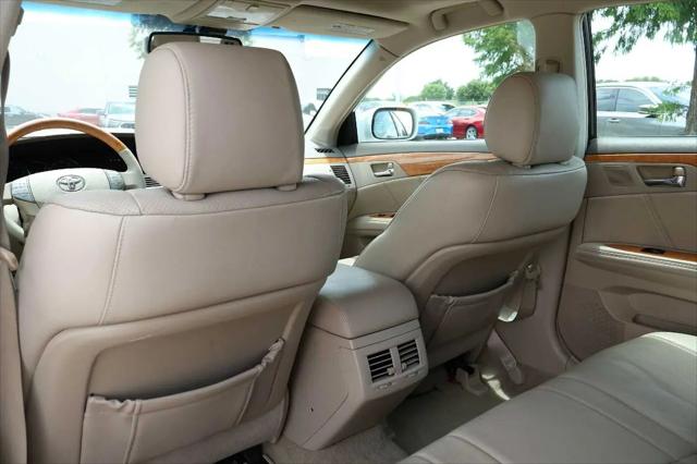 2006 Toyota Avalon Limited