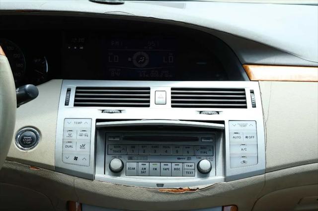 2006 Toyota Avalon Limited