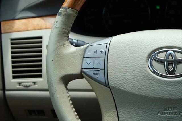 2006 Toyota Avalon Limited