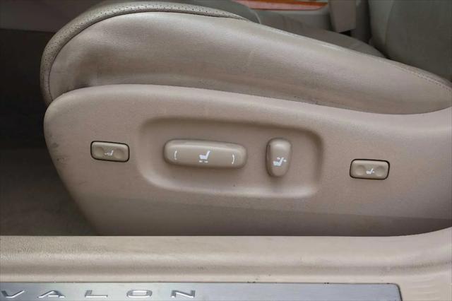 2006 Toyota Avalon Limited