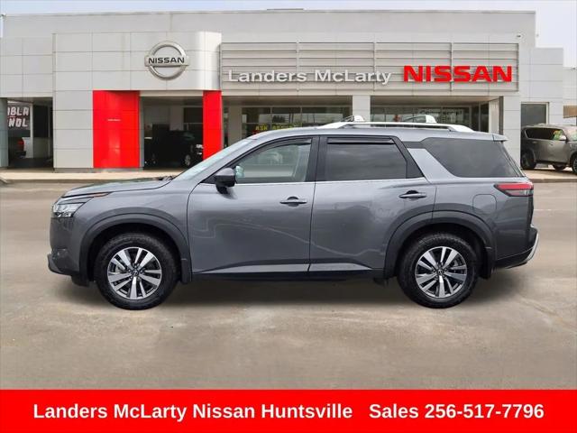 2024 Nissan Pathfinder SL FWD