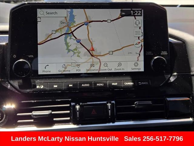 2024 Nissan Pathfinder SL FWD