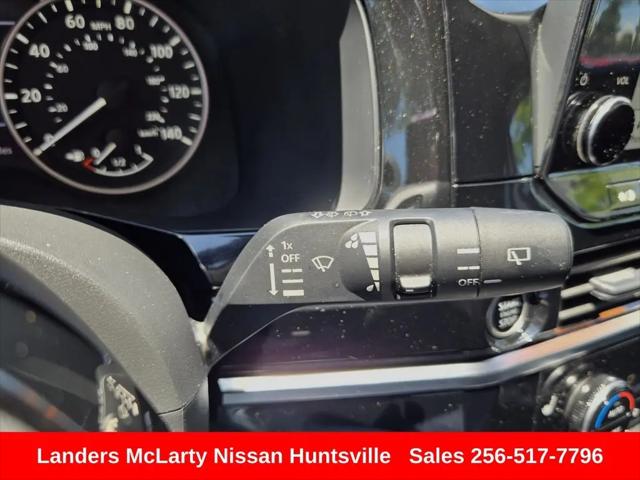 2024 Nissan Pathfinder SL FWD