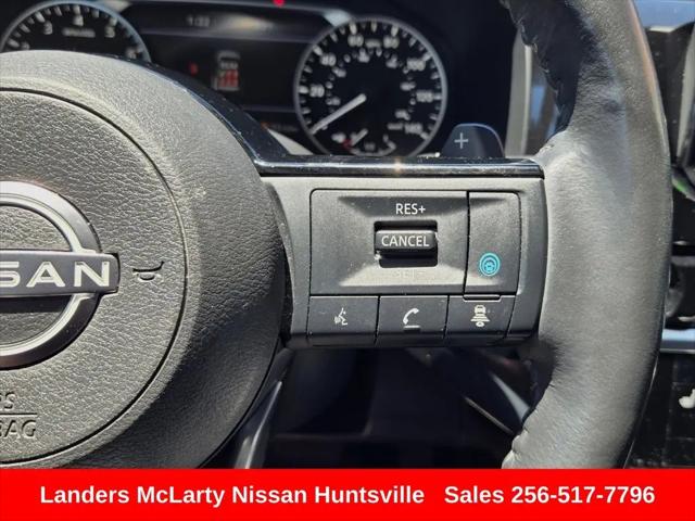 2024 Nissan Pathfinder SL FWD