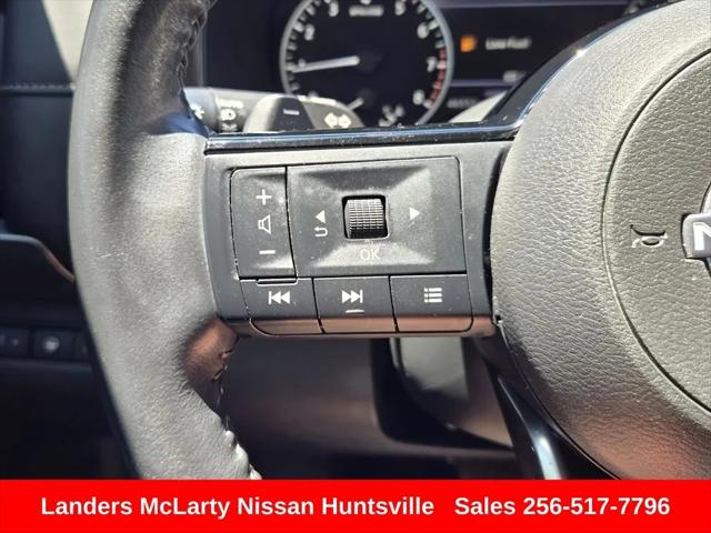 2024 Nissan Pathfinder SL FWD