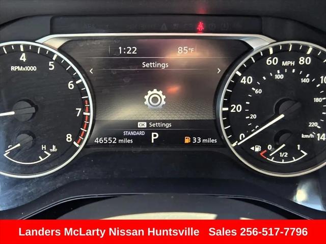 2024 Nissan Pathfinder SL FWD