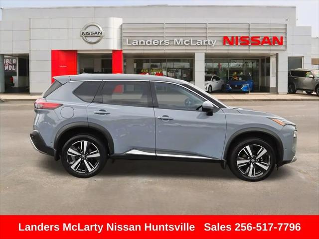 2023 Nissan Rogue Platinum FWD