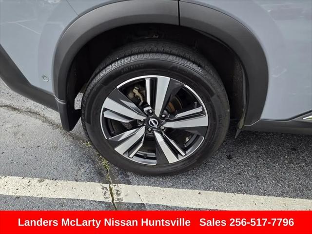 2023 Nissan Rogue Platinum FWD