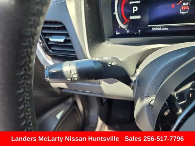 2023 Nissan Rogue Platinum FWD