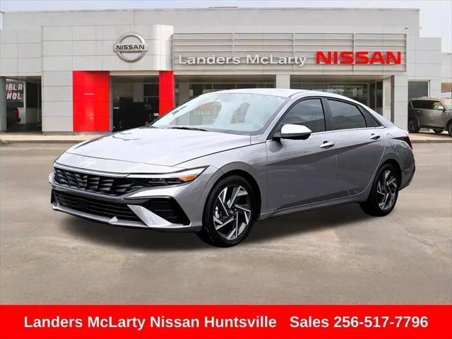 2024 Hyundai Elantra Limited for sale in Huntsville, AL
