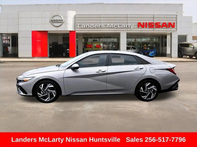 2024 Hyundai Elantra Limited