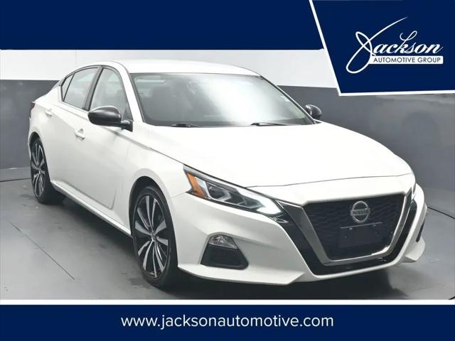 2019 Nissan Altima 2.5 SR for sale in Macon, GA