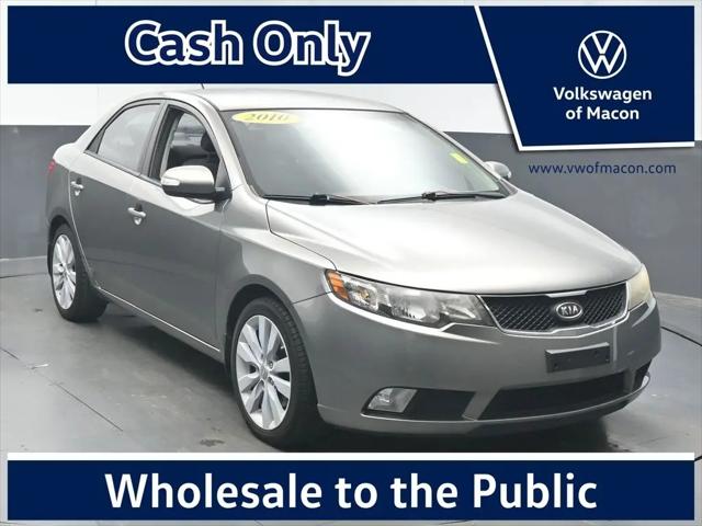 2010 Kia Forte SX for sale in Macon, GA