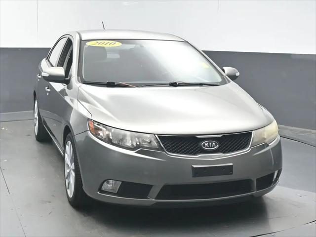 2010 Kia Forte SX