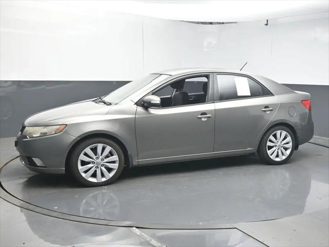 2010 Kia Forte SX