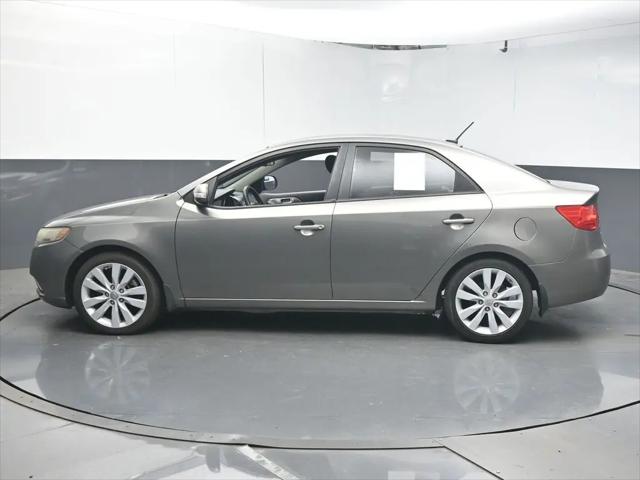 2010 Kia Forte SX