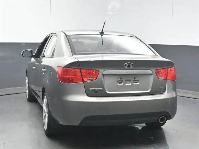 2010 Kia Forte SX