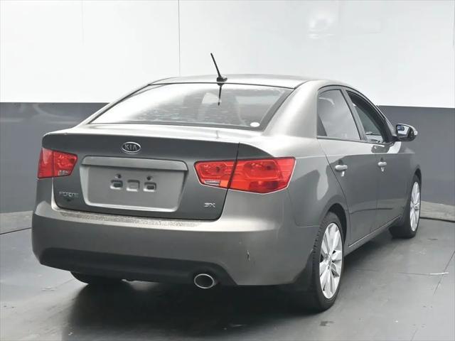 2010 Kia Forte SX