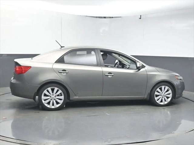 2010 Kia Forte SX